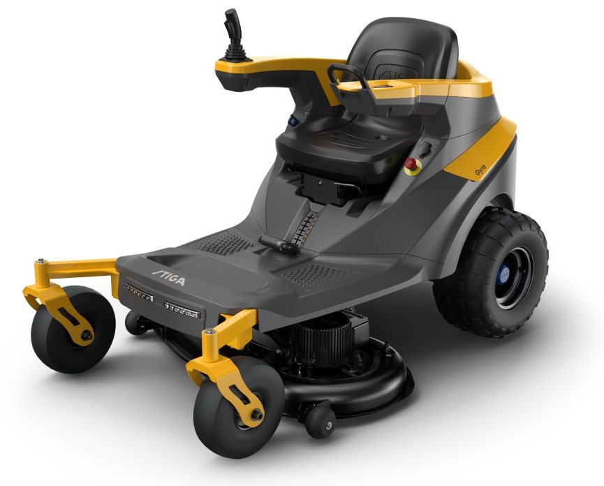 STIGA GYRO 700E