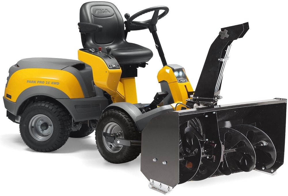 STIGA SNĚHOVÁ FRÉZA DVOUSTUPŇOVÁ