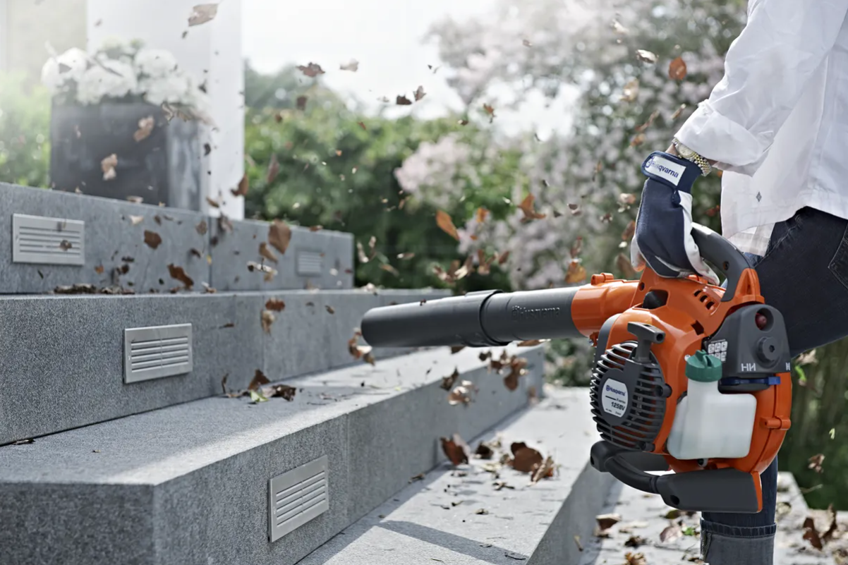 HUSQVARNA 125BVx