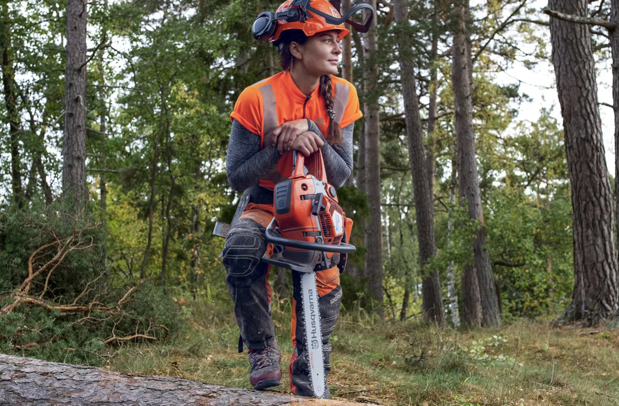 HUSQVARNA 550 XP G Mark II