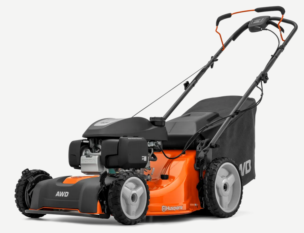 HUSQVARNA LC 353AWD