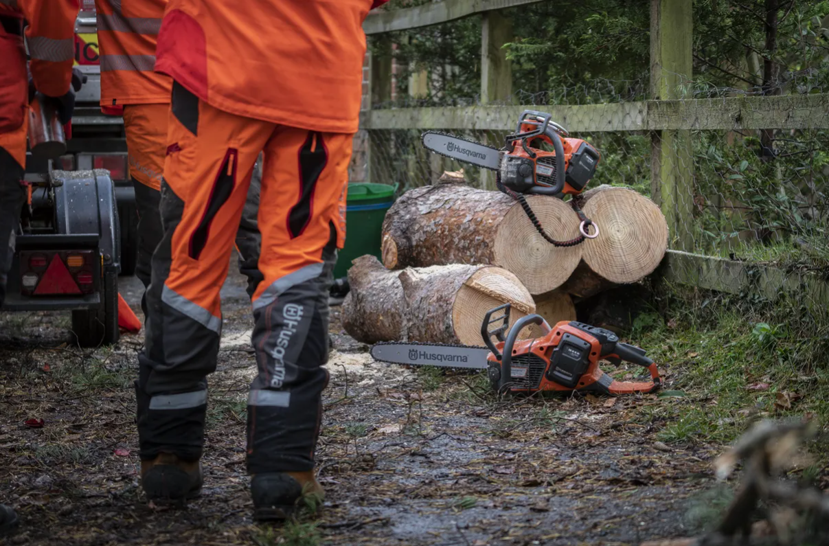 Husqvarna 540i XP® G bez akumulátoru a nabíječky