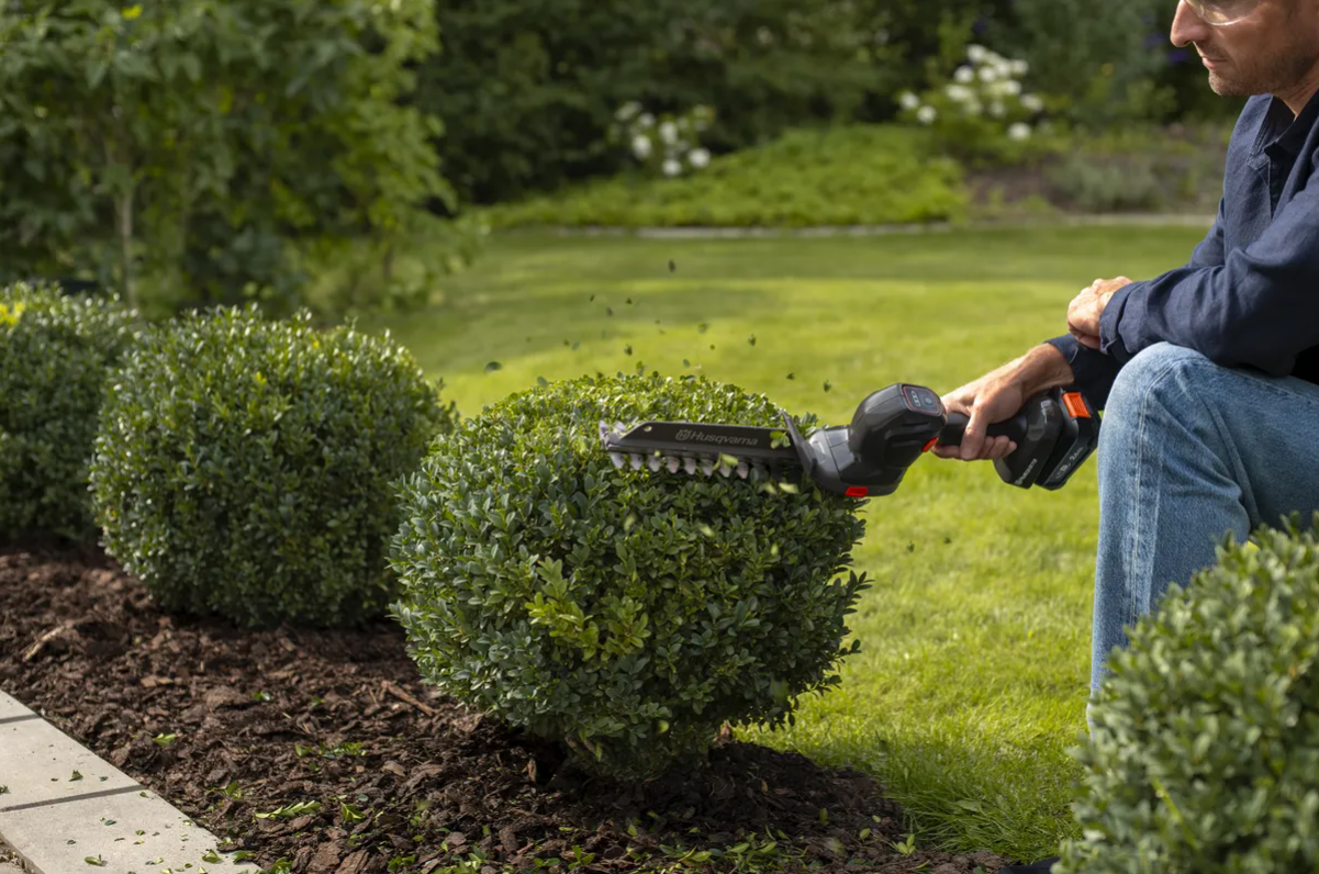 Husqvarna Aspire™ S20-P4A s tyčí Aspire™ P4A bez akumulátoru a nabíječky