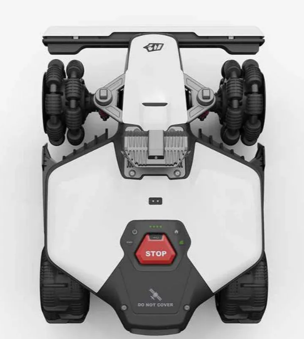 Mammotion LUBA mini AWD LiDAR 1500