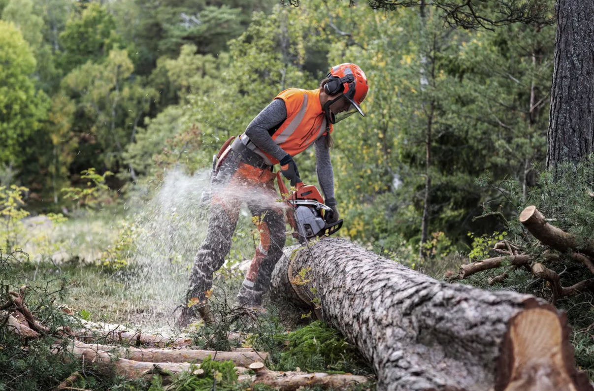 HUSQVARNA 550 XP G Mark II