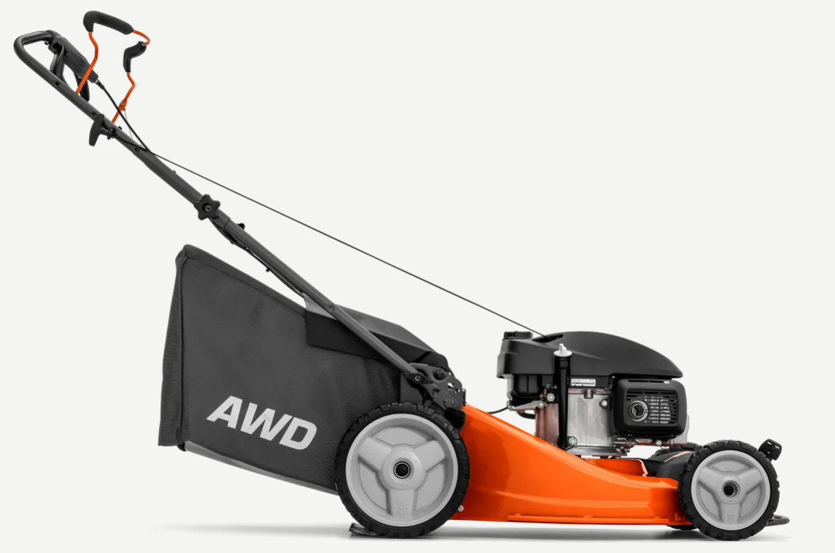 HUSQVARNA LC 353AWD