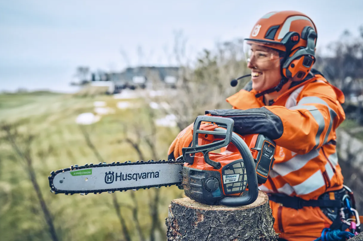 Husqvarna T542i XP® bez akumulátoru a nabíječky