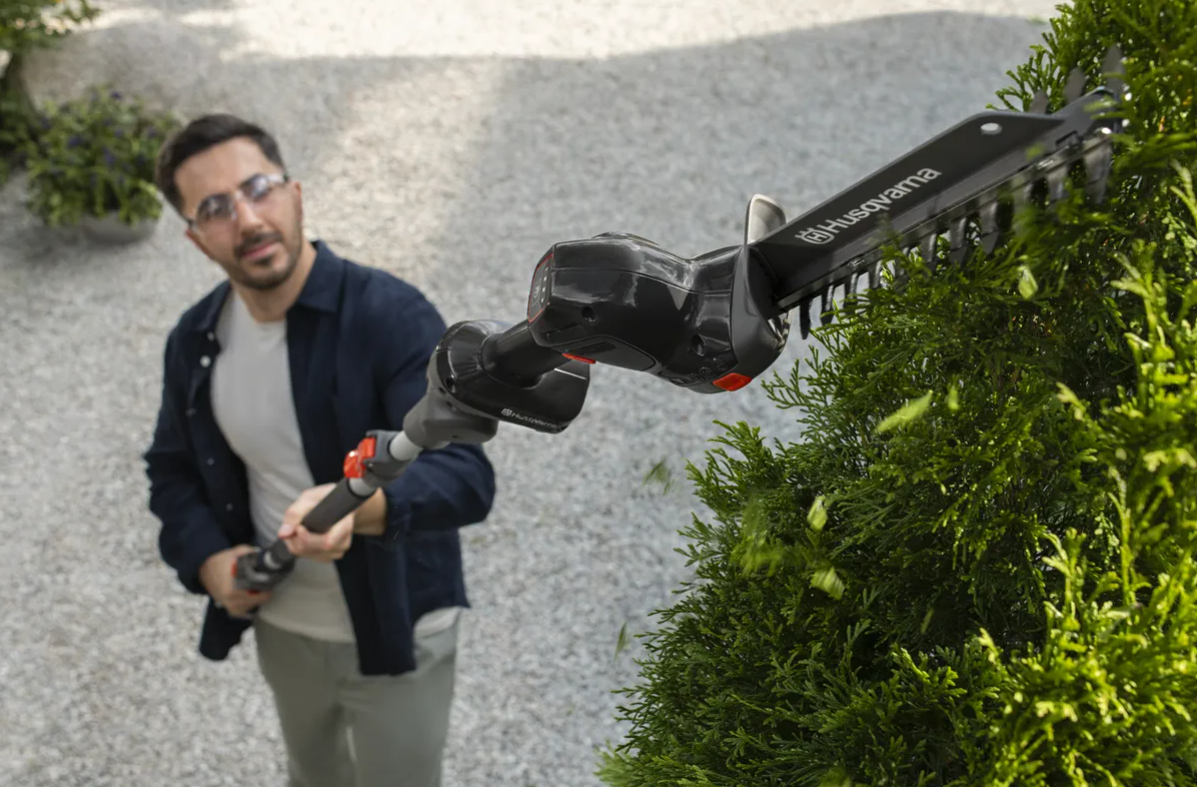 Husqvarna Aspire™ S20-P4A s tyčí Aspire™ P4A bez akumulátoru a nabíječky