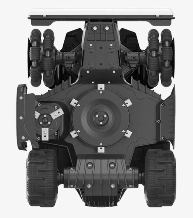 Mammotion LUBA mini 2 AWD 1000