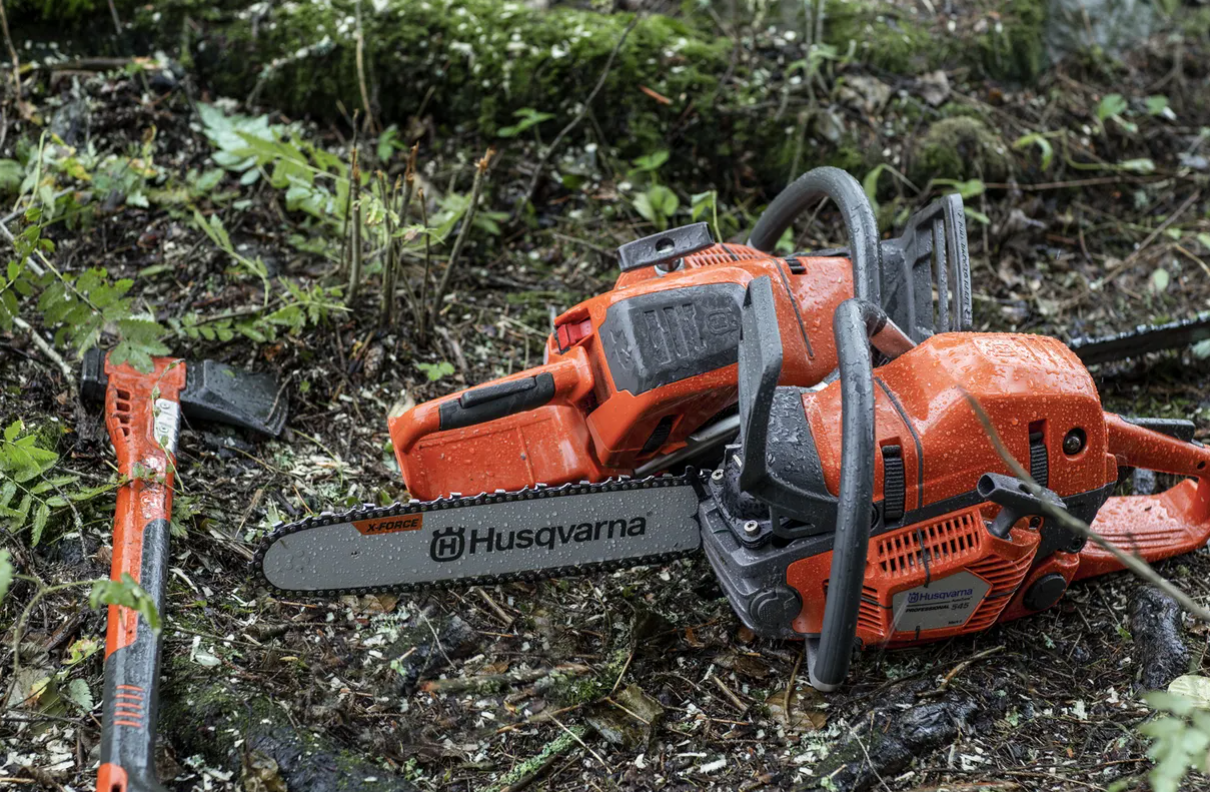 HUSQVARNA 550 XP G Mark II