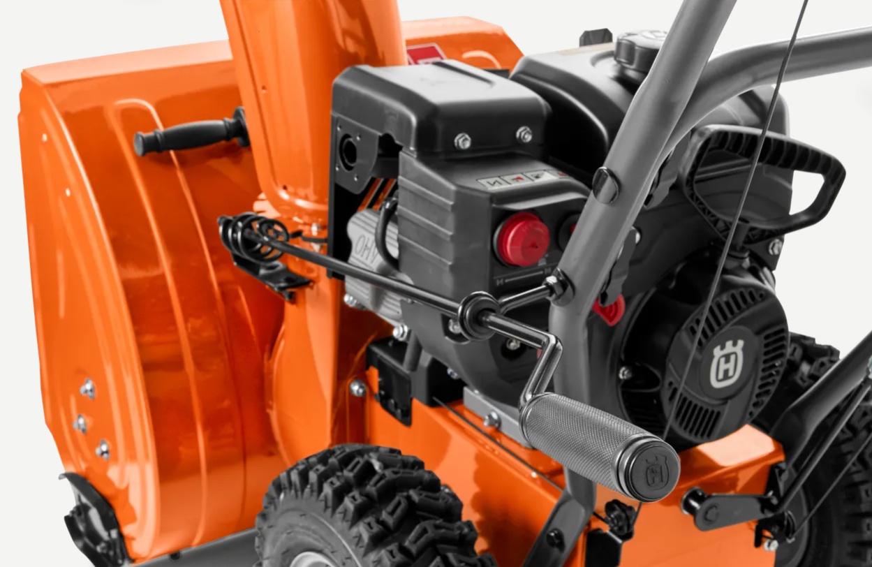 HUSQVARNA ST 124