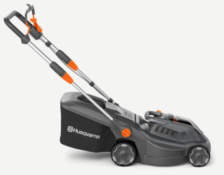 HUSQVARNA Aspire™ LC34-P4A s akumulátorem a nabíječkou