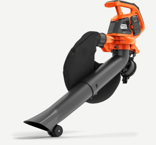 Husqvarna 120iBV s akumulátorem a nabíječkou