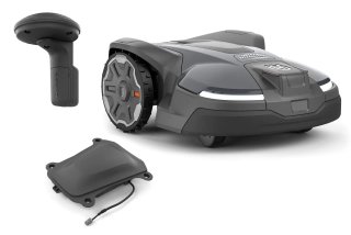 Husqvarna Automower® 430X NERA se sadou Husqvarna EPOS™