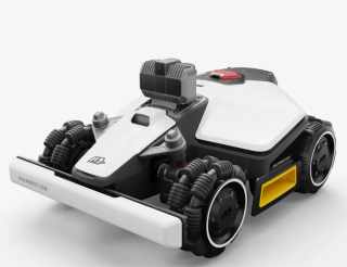 Mammotion LUBA mini AWD LiDAR 1500