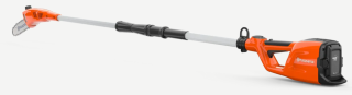 HUSQVARNA 120iTK4-P s akumulátorem a nabíječkou
