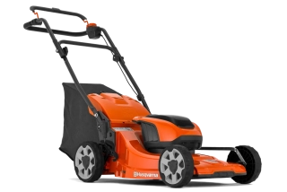 HUSQVARNA LC 142i s akumulátorem a nabíječkou