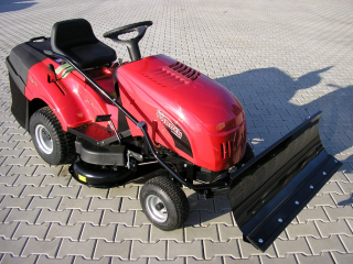 Radlice 1,0 m STANDARD, odpružená